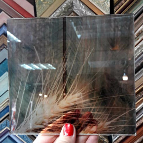 Фотопечать на стекле