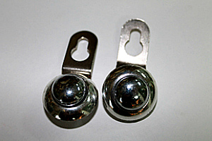 Фурнитура для крепления зеркал