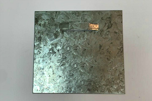 Потайной крепеж для зеркал