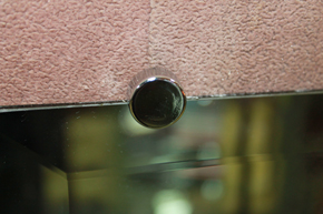 Фурнитура для крепления зеркал