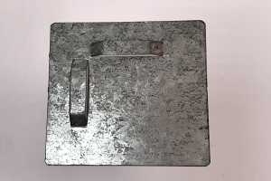 Потайной крепеж для зеркал