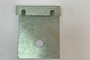 Потайной крепеж для зеркал