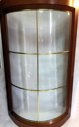 Гнутое стекло