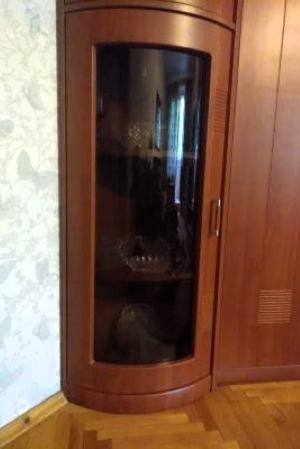 Гнутое стекло