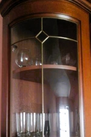 Гнутое стекло