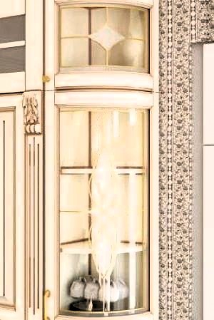 Гнутое стекло