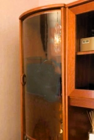 Гнутое стекло