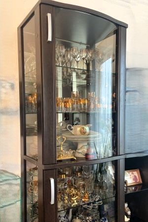 Гнутое стекло в дверях и фасадах.?