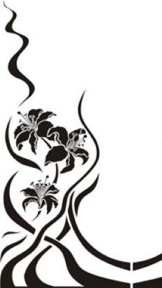  Гнутое стекло для мебели