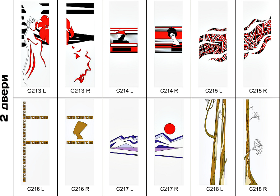 Лаковый витраж