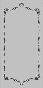 Пескоструйные рисунки для стекл