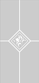 Матовый витраж: МФ-Дверь014