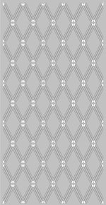 Матовый витраж: МФ-Двухсторонние ромбы