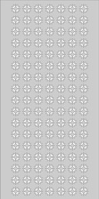 Матовый витраж: МФ-Фейерверк