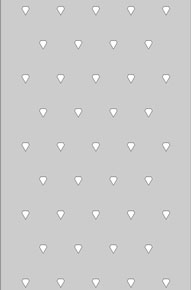 Матовый витраж: МФ-Коронки