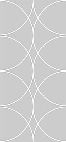 Матовый витраж: МФ-Линии005