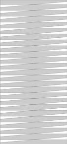 Матовый витраж: МФ-Линии009