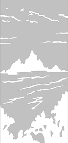 Матовый витраж: ШК-08-22