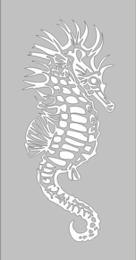 Матовый витраж: ШК-12