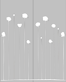 Матовый витраж: ШК-25