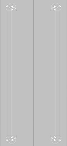 Матовый витраж: ШК-30