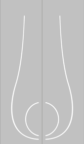 Матовый витраж: ШК-8