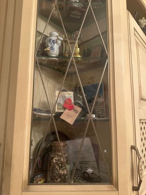 Витраж с протяжкой