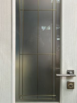 Витраж с протяжкой