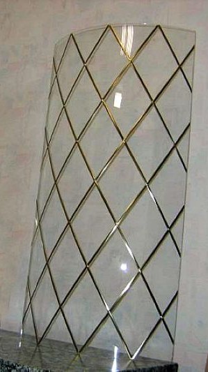 ВИТРАЖИ С ПРОТЯЖКОЙ