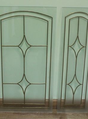 Витраж с протяжкой