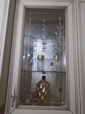 Витраж с протяжкой