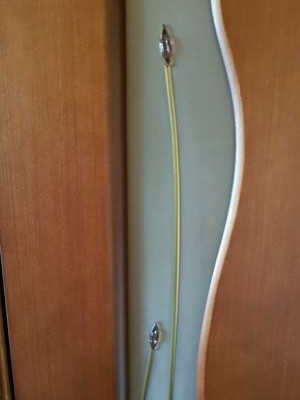 Витраж с протяжкой