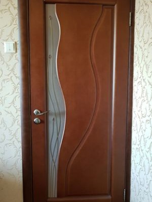 Витраж с протяжкой