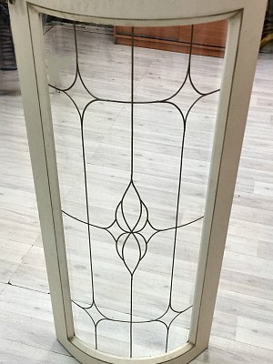 Витраж с протяжкой