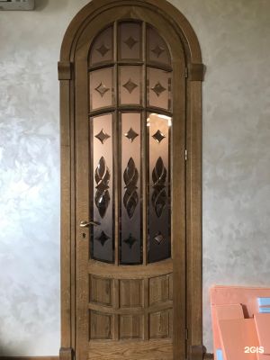 Витраж бевелс