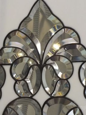 Витраж бевелс