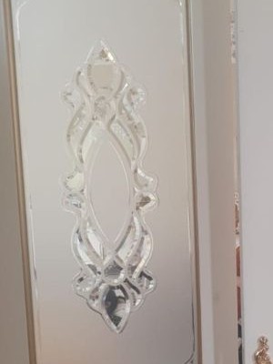 Витраж бевелс