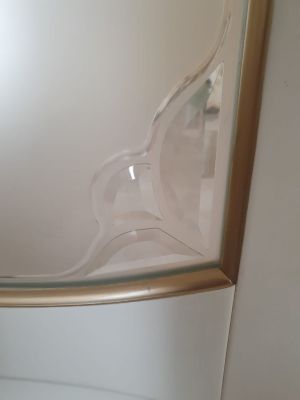 Витраж бевелс