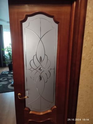 Витраж бевелс