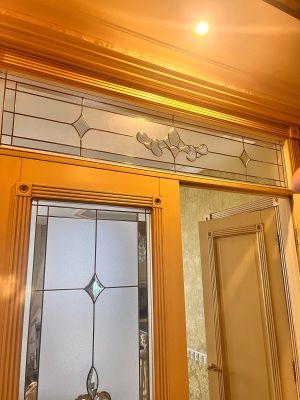 Витраж бевелс