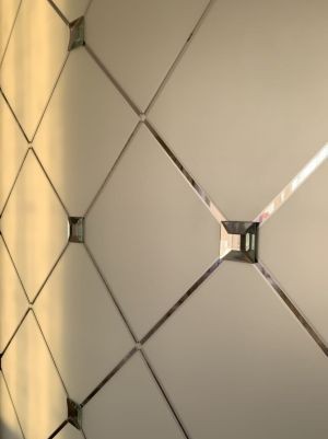 Витраж бевелс