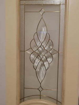 Витраж бевелс