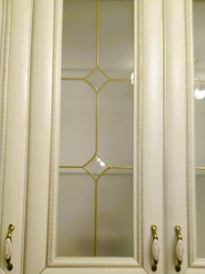 Витраж бевелс