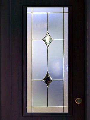 Витраж бевелс