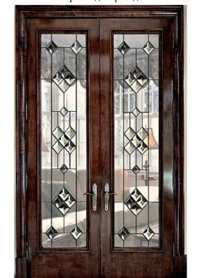 Витраж бевелс