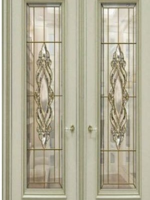 Витраж бевелс