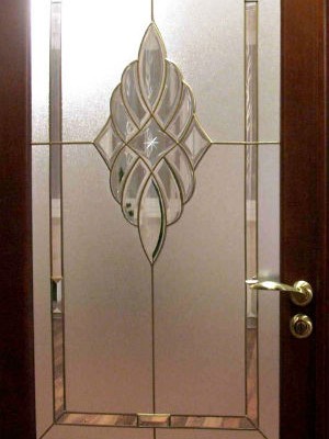 Витраж бевелс