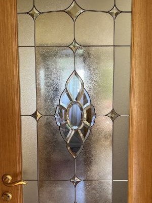 Витраж бевелс