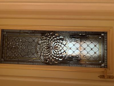 Витраж бевелс