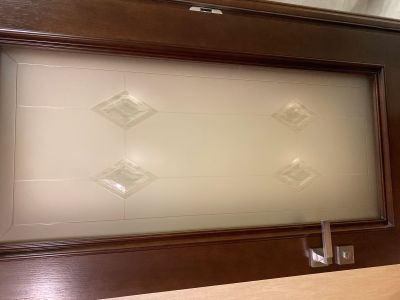 Витраж бевелс